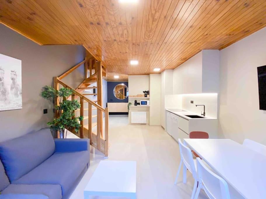 Lujoso Atico Duplex En Valle De Incles - Parking Gratis L By Bonesvacances Canillo Eksteriør billede