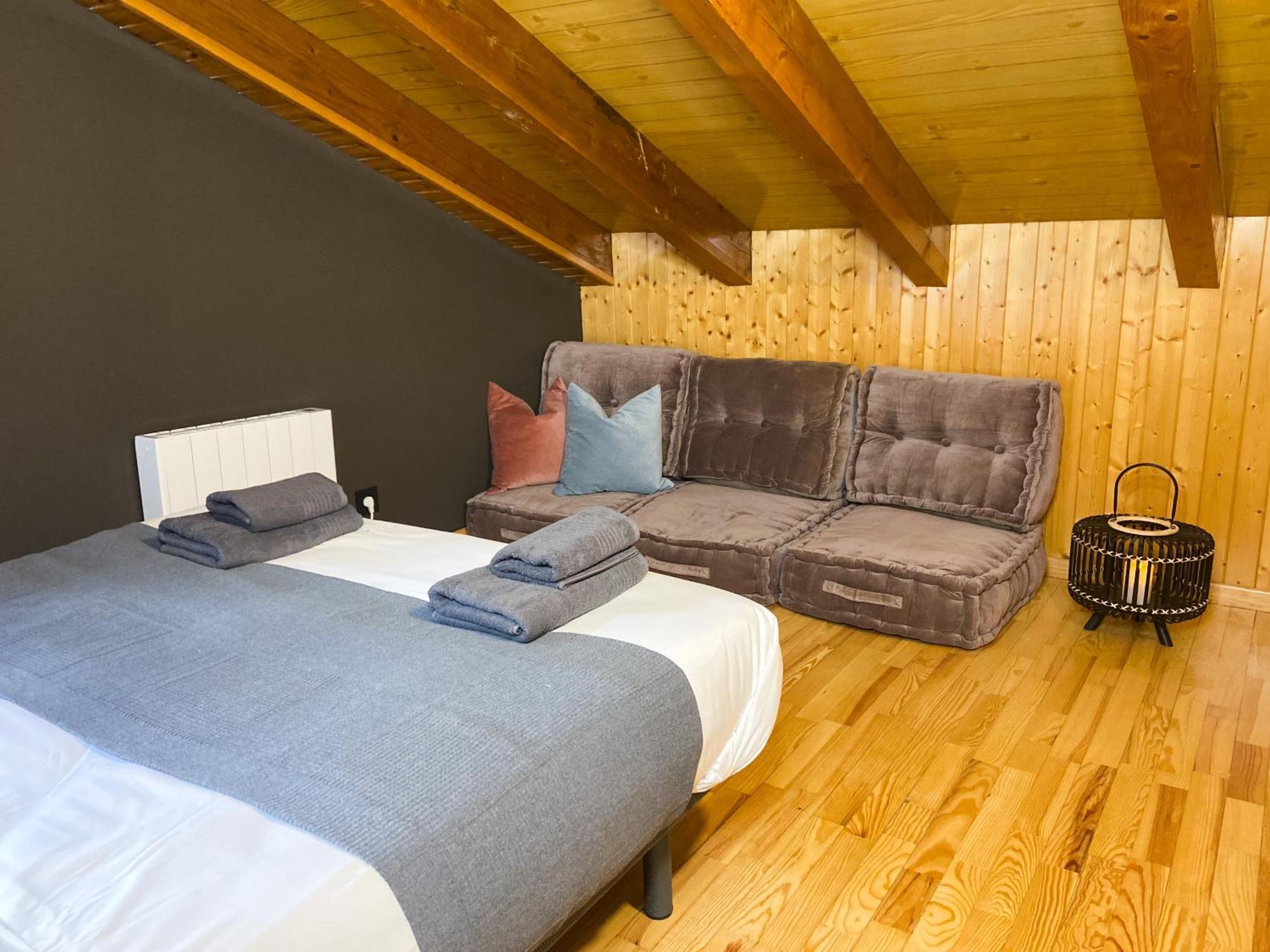 Lujoso Atico Duplex En Valle De Incles - Parking Gratis L By Bonesvacances Canillo Eksteriør billede